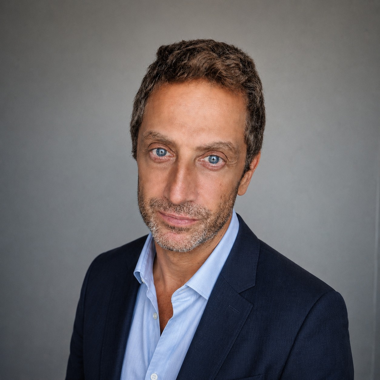 Porträt von Cyril Zenouda
